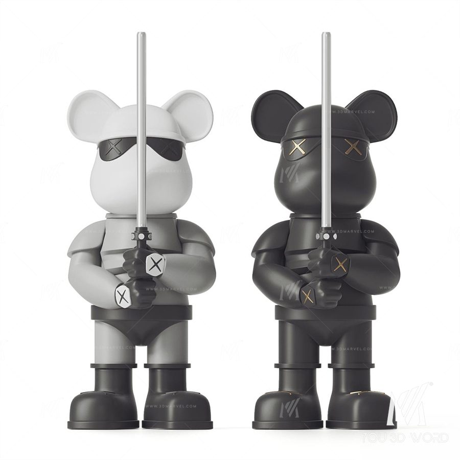 Bearbrickv